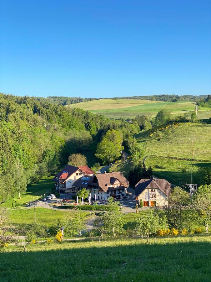 Landgasthof Adler Pelzmuehle Biederbach Baden-Württemberg Kültér fotó