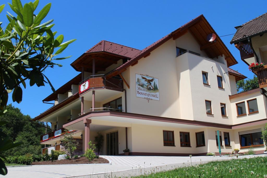Landgasthof Adler Pelzmuehle Biederbach Baden-Württemberg Kültér fotó